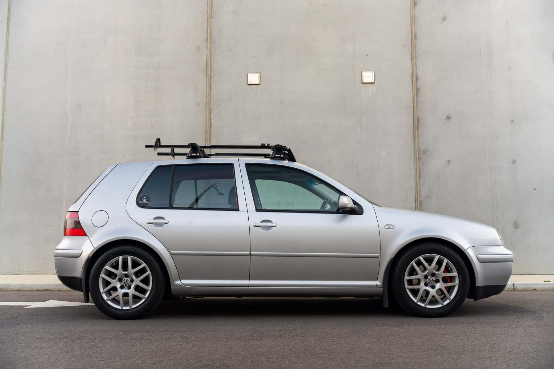 2003 Volkswagen Golf GTI