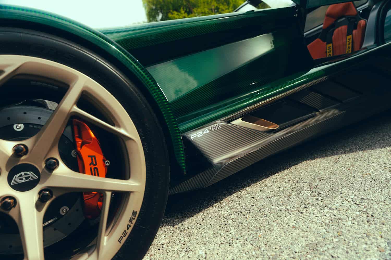 Donkervoort P24 RS