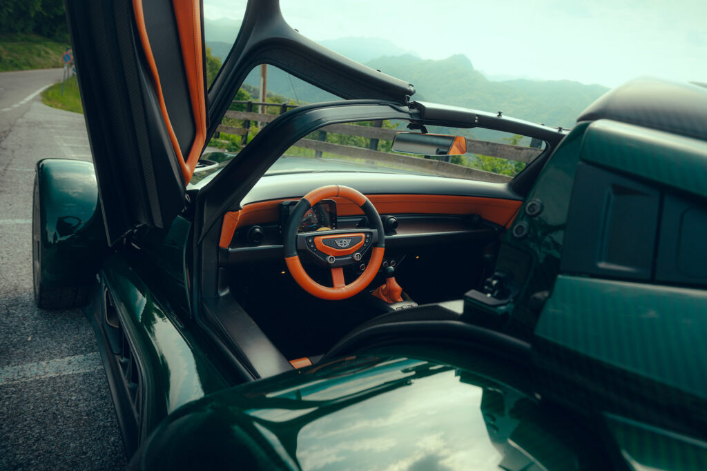 Donkervoort P24 RS