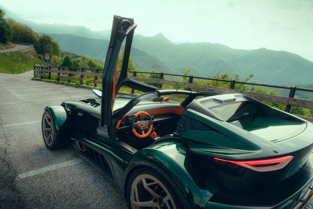 Donkervoort P24 RS
