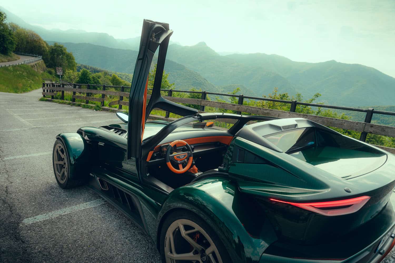 Donkervoort P24 RS