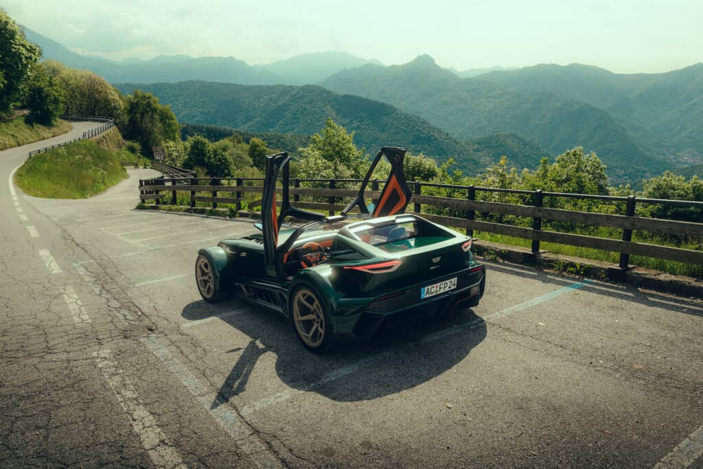 Donkervoort P24 RS