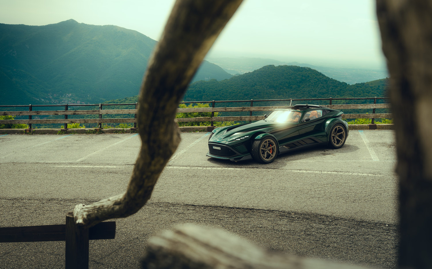 Donkervoort P24 RS