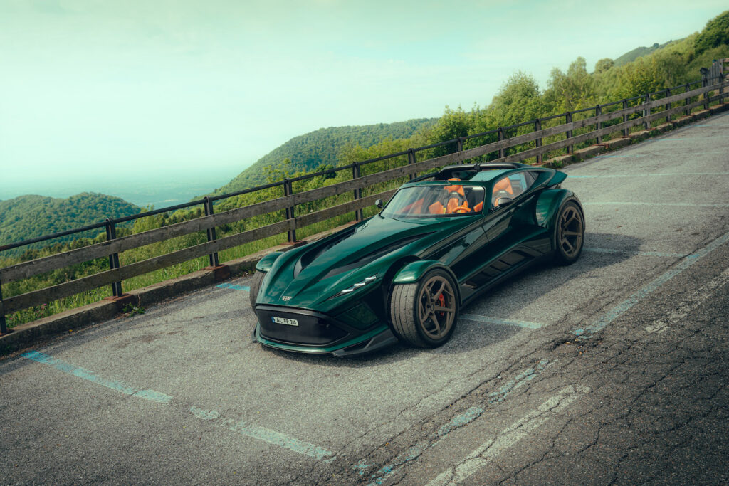 Donkervoort P24 RS