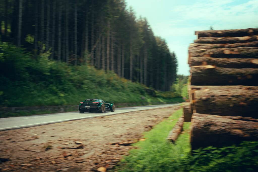 Donkervoort P24 RS