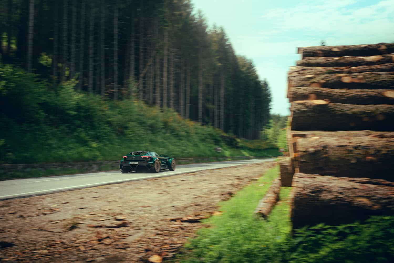 Donkervoort P24 RS
