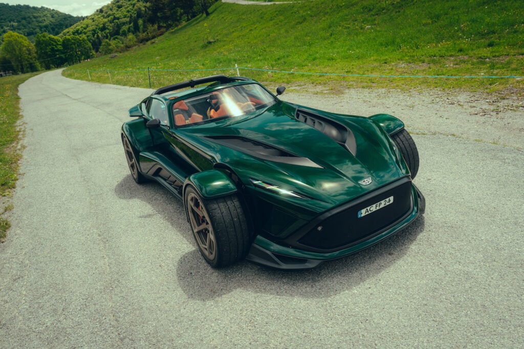 Donkervoort P24 RS
