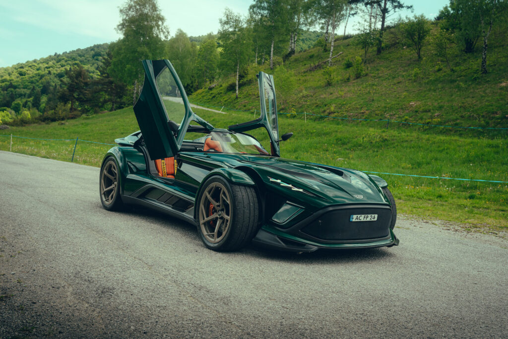 Donkervoort P24 RS