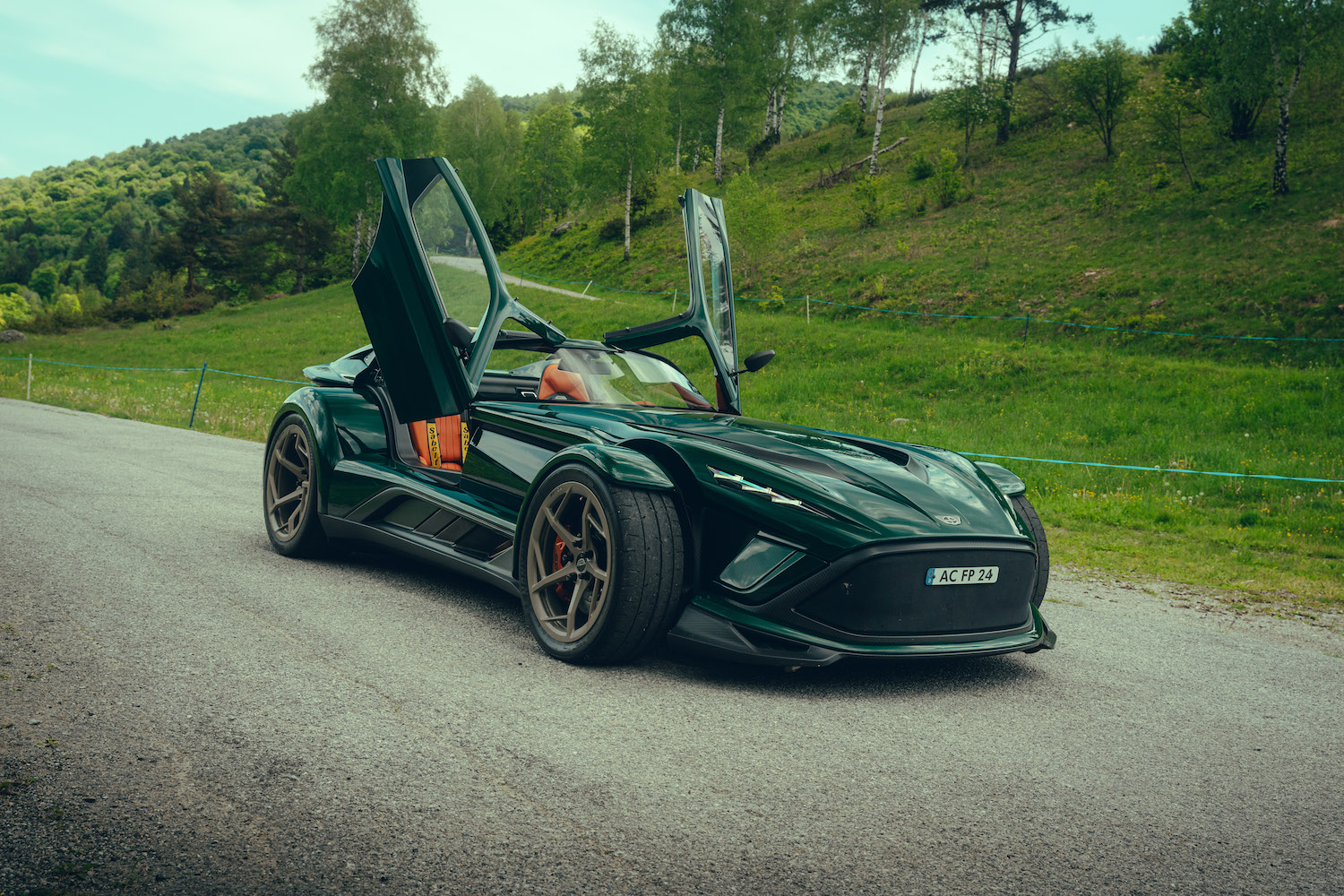 Donkervoort P24 RS