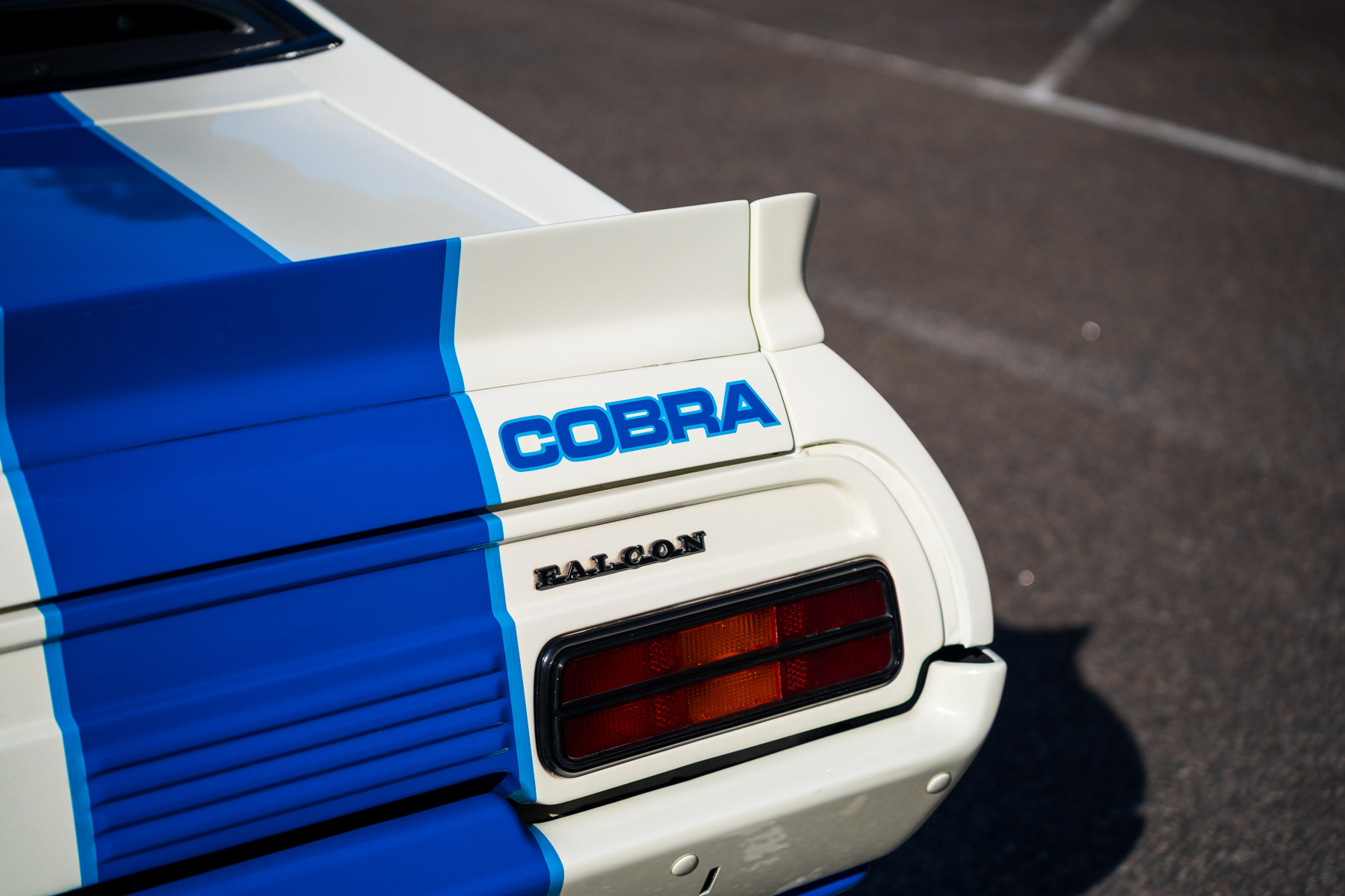1978 Ford Falcon XC Cobra