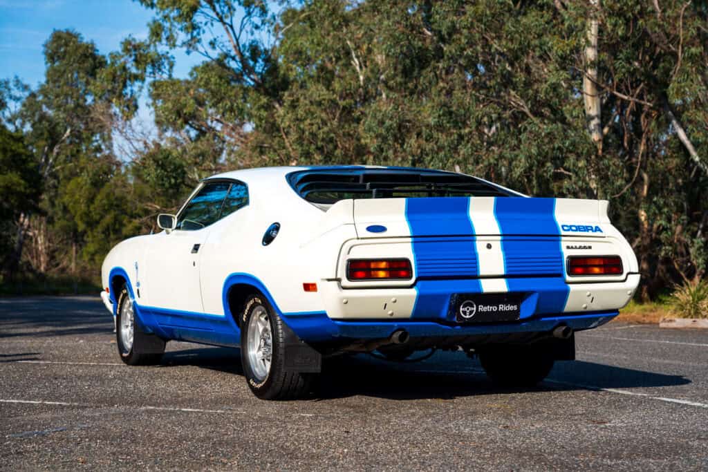 1978 Ford Falcon XC Cobra