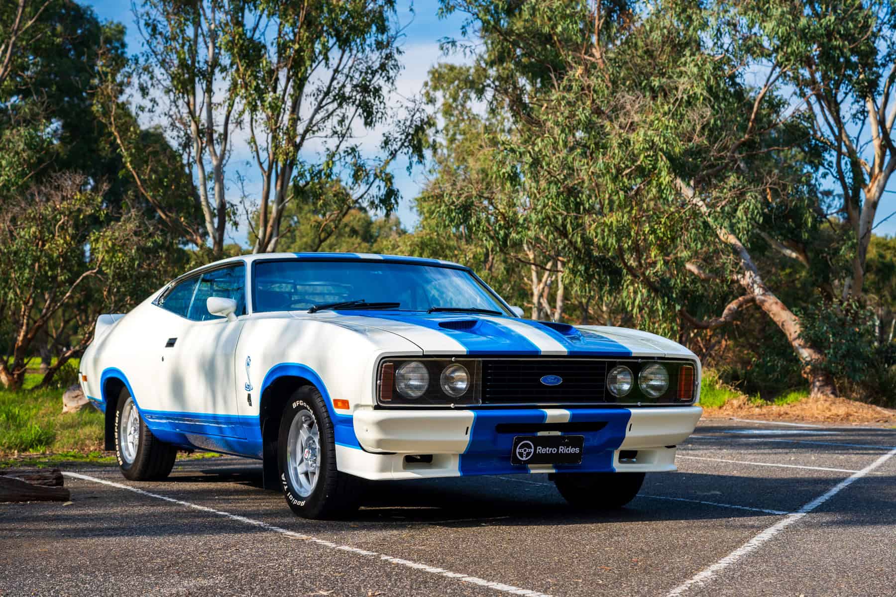 1978 Ford Falcon XC Cobra
