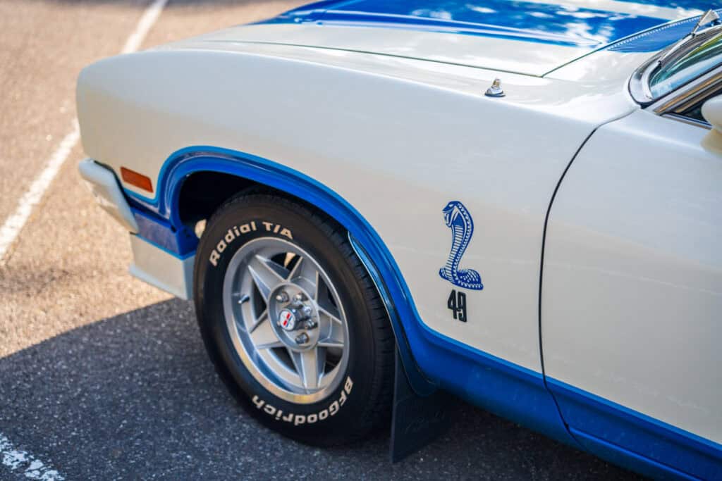 1978 Ford Falcon XC Cobra