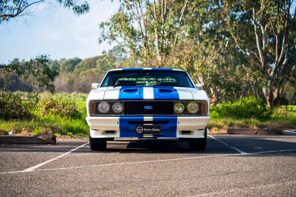 1978 Ford Falcon XC Cobra