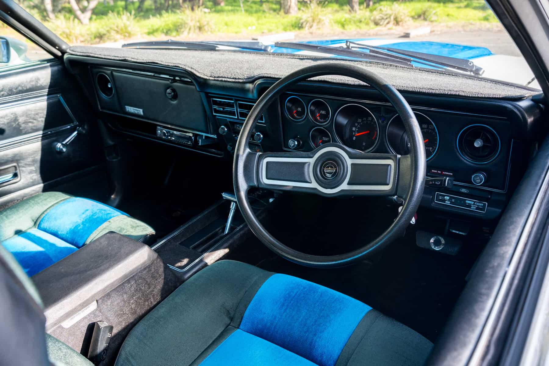1978 Ford Falcon XC Cobra