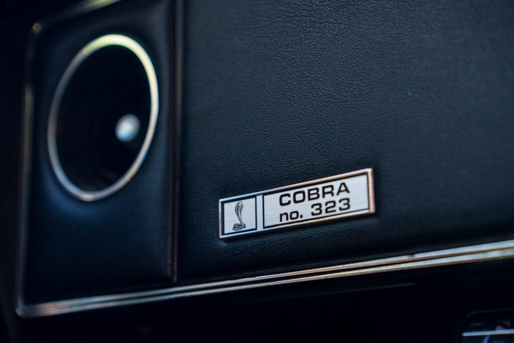 1978 Ford Falcon XC Cobra