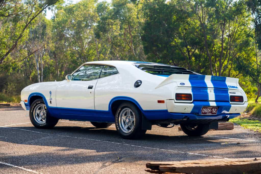 1978 Ford Falcon XC Cobra