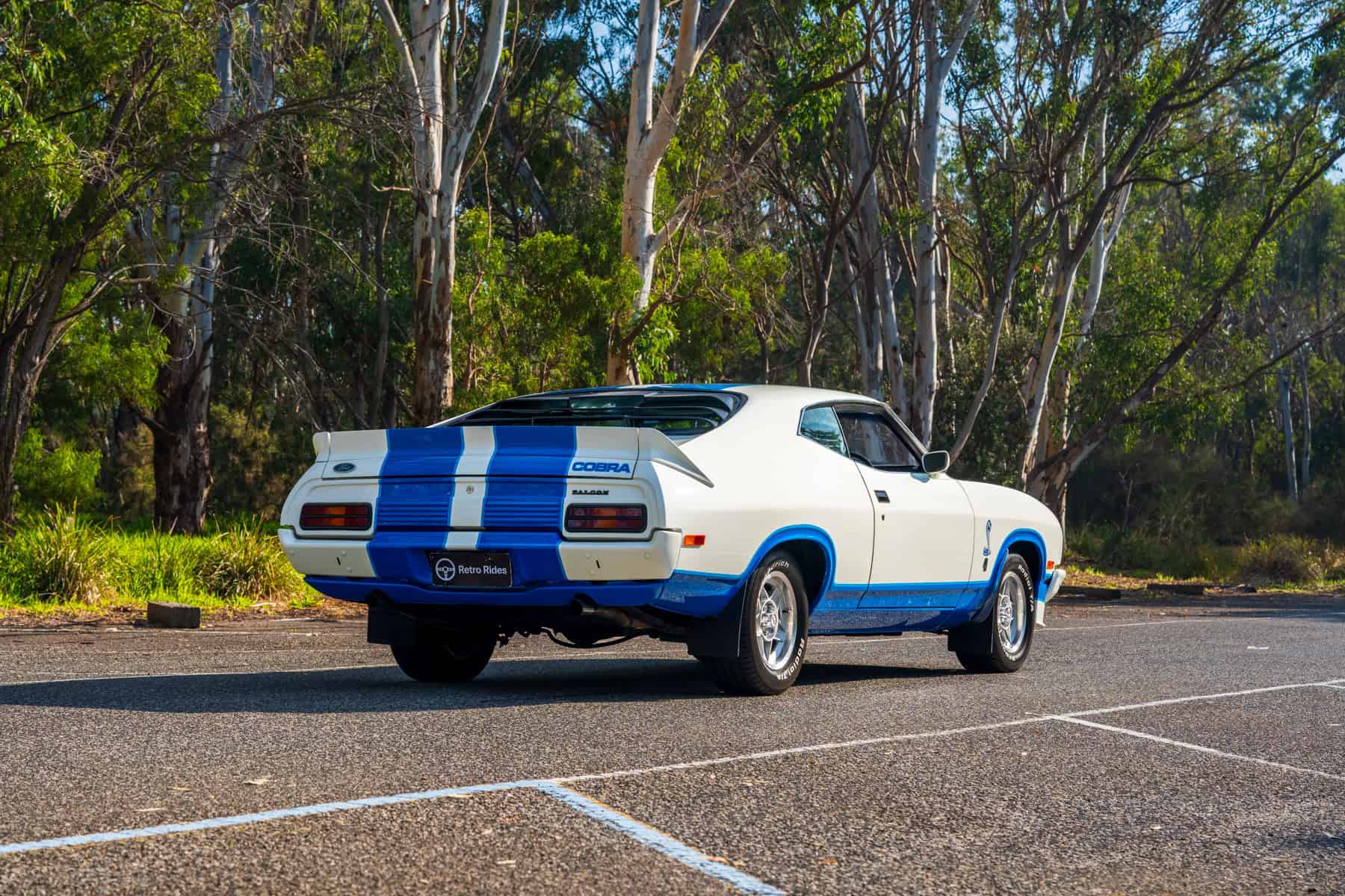 1978 Ford Falcon XC Cobra