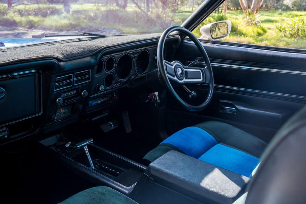 1978 Ford Falcon XC Cobra