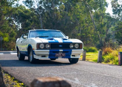 1978 Ford Falcon XC Cobra