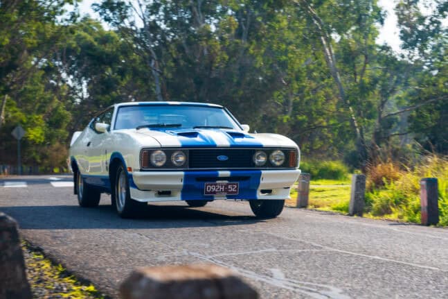 1978 Ford Falcon XC Cobra