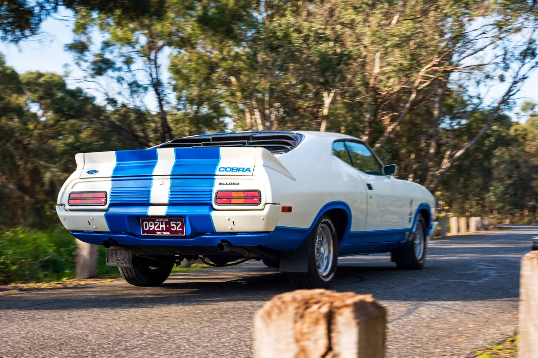 1978 Ford Falcon XC Cobra