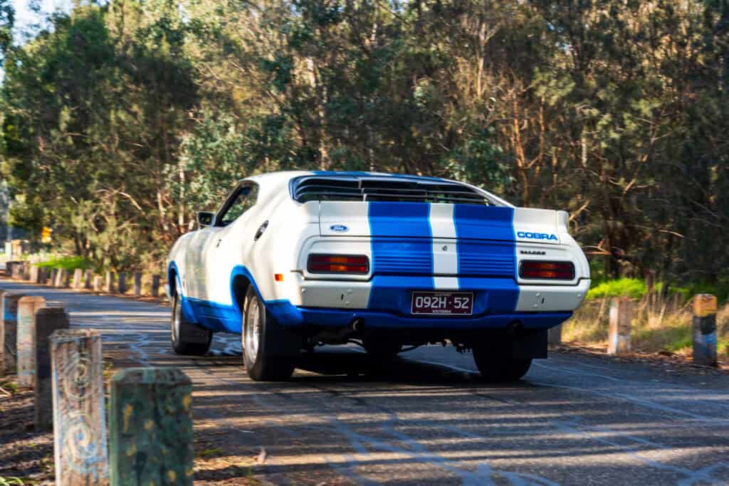 1978 Ford Falcon XC Cobra