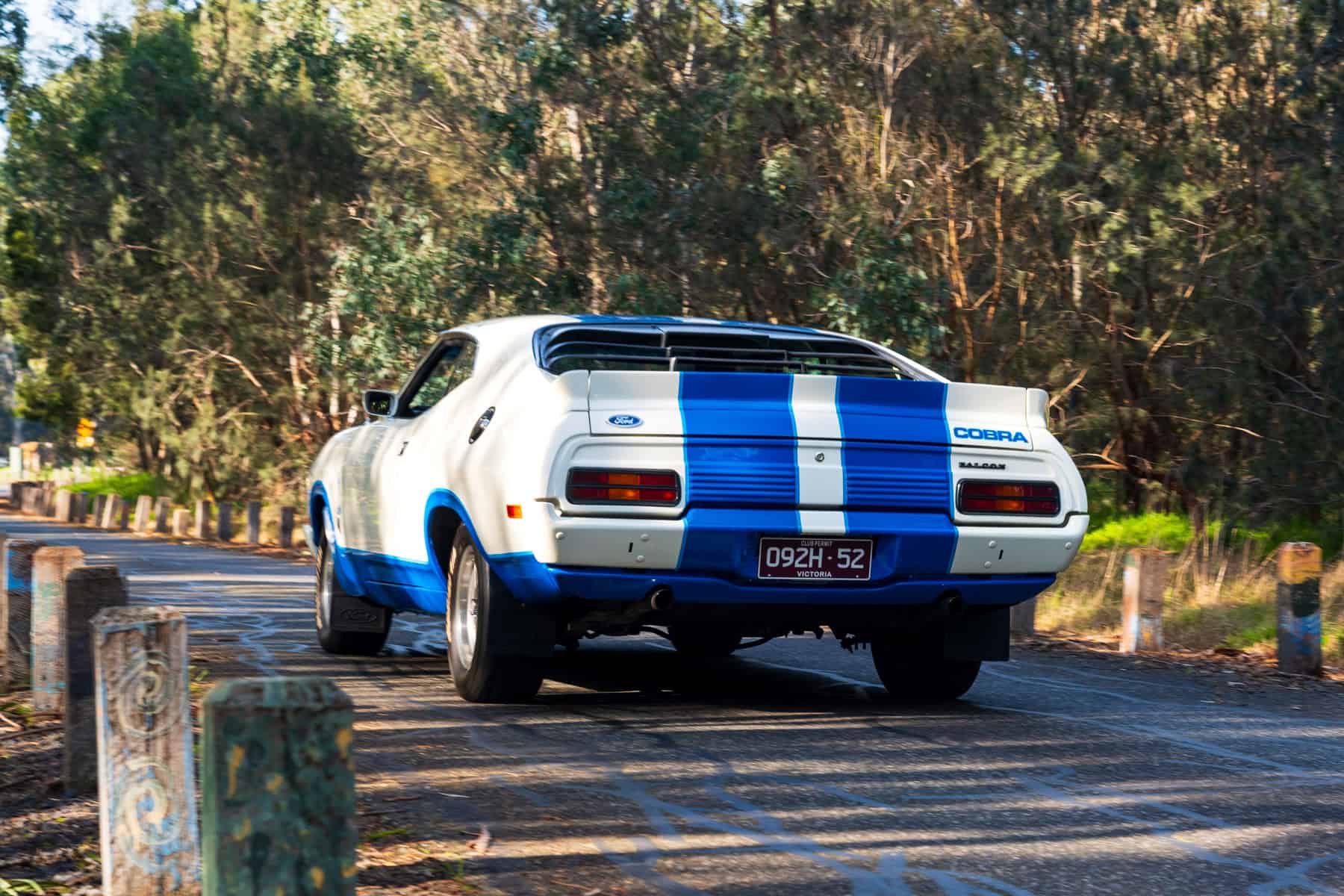 1978 Ford Falcon XC Cobra