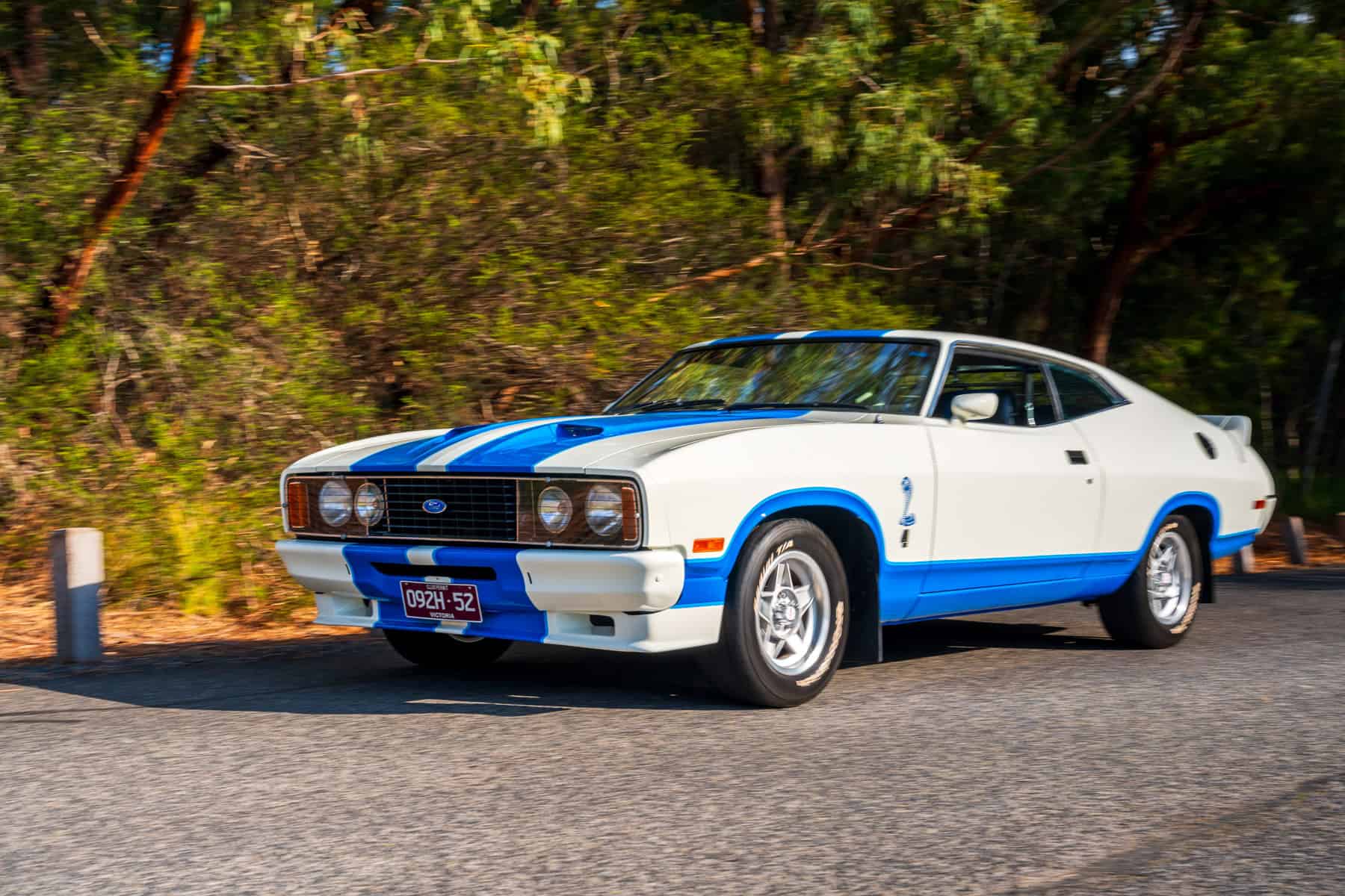 1978 Ford Falcon XC Cobra