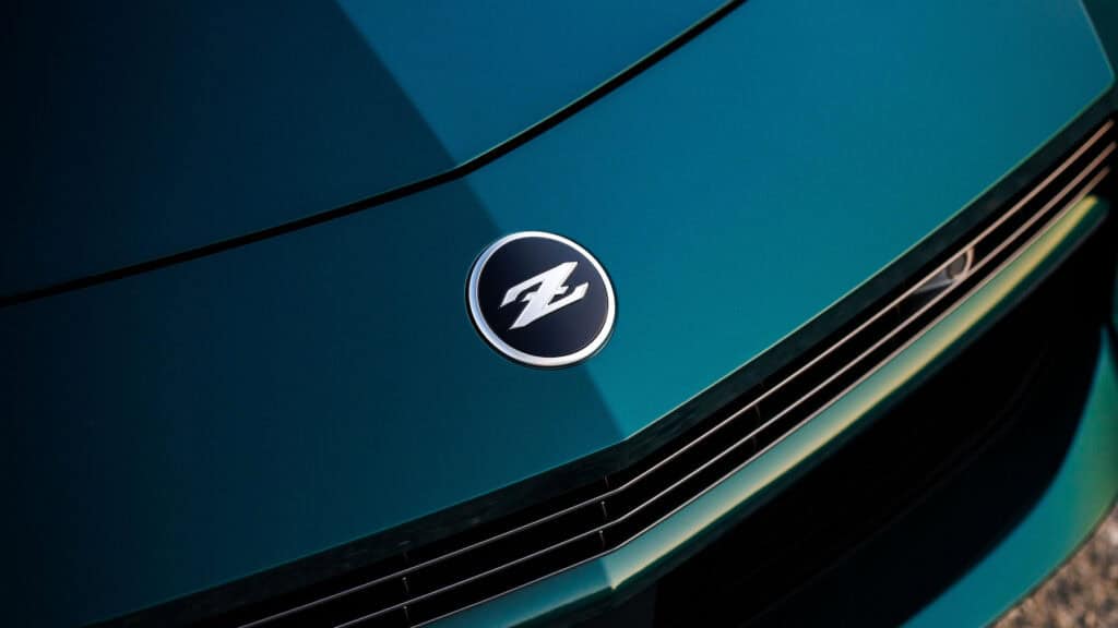 2027 Nissan Z