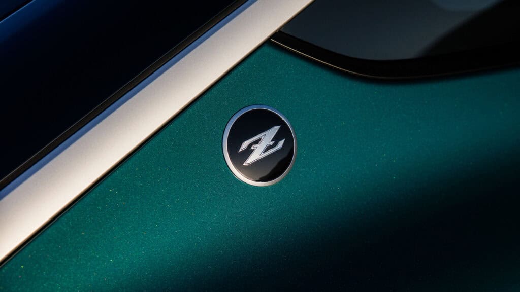 2027 Nissan Z