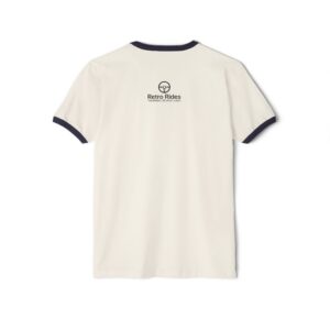 Porsche 911 Collection Ringer Retro Rides T-Shirt