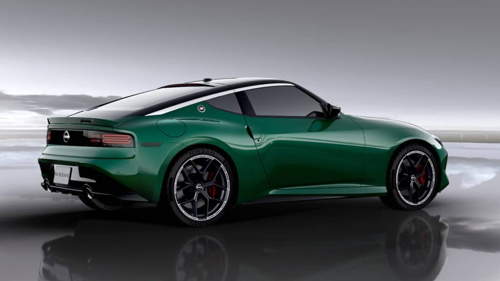 2027 Nissan Z