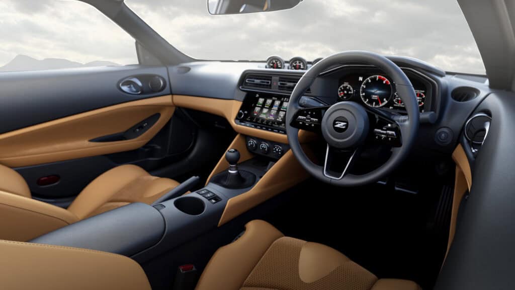 2027 Nissan Z