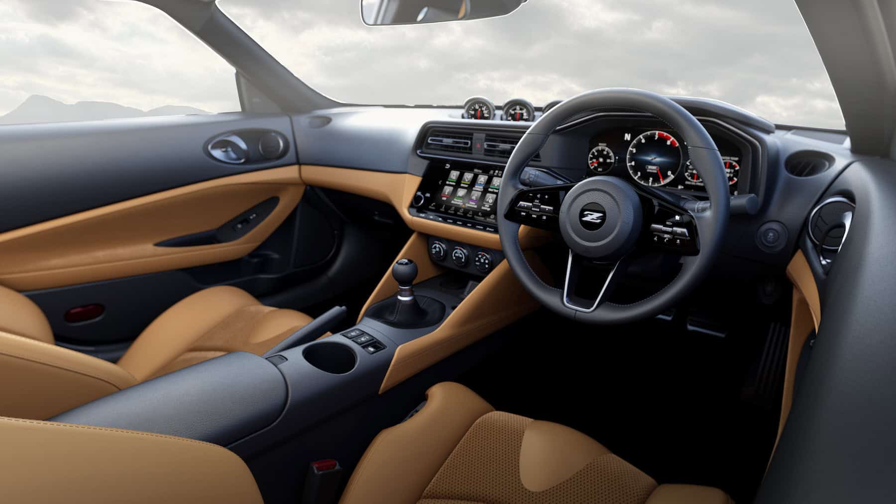 2027 Nissan Z