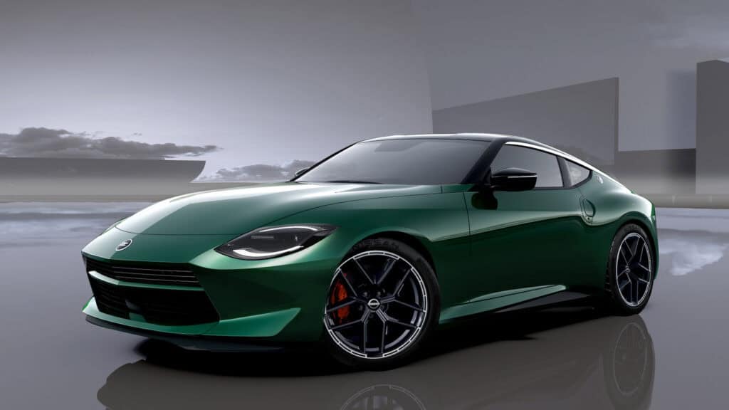 2027 Nissan Z