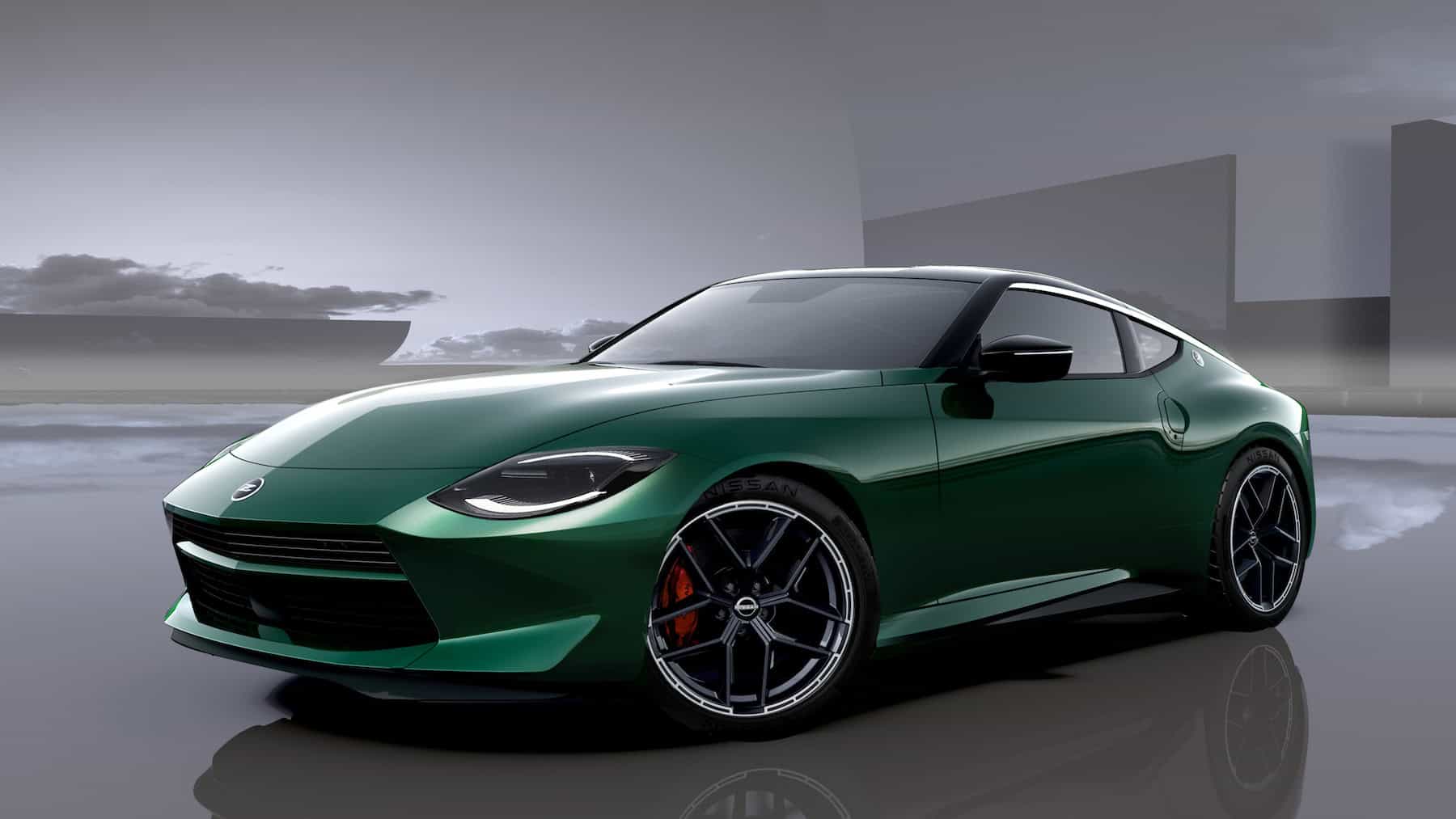 2027 Nissan Z