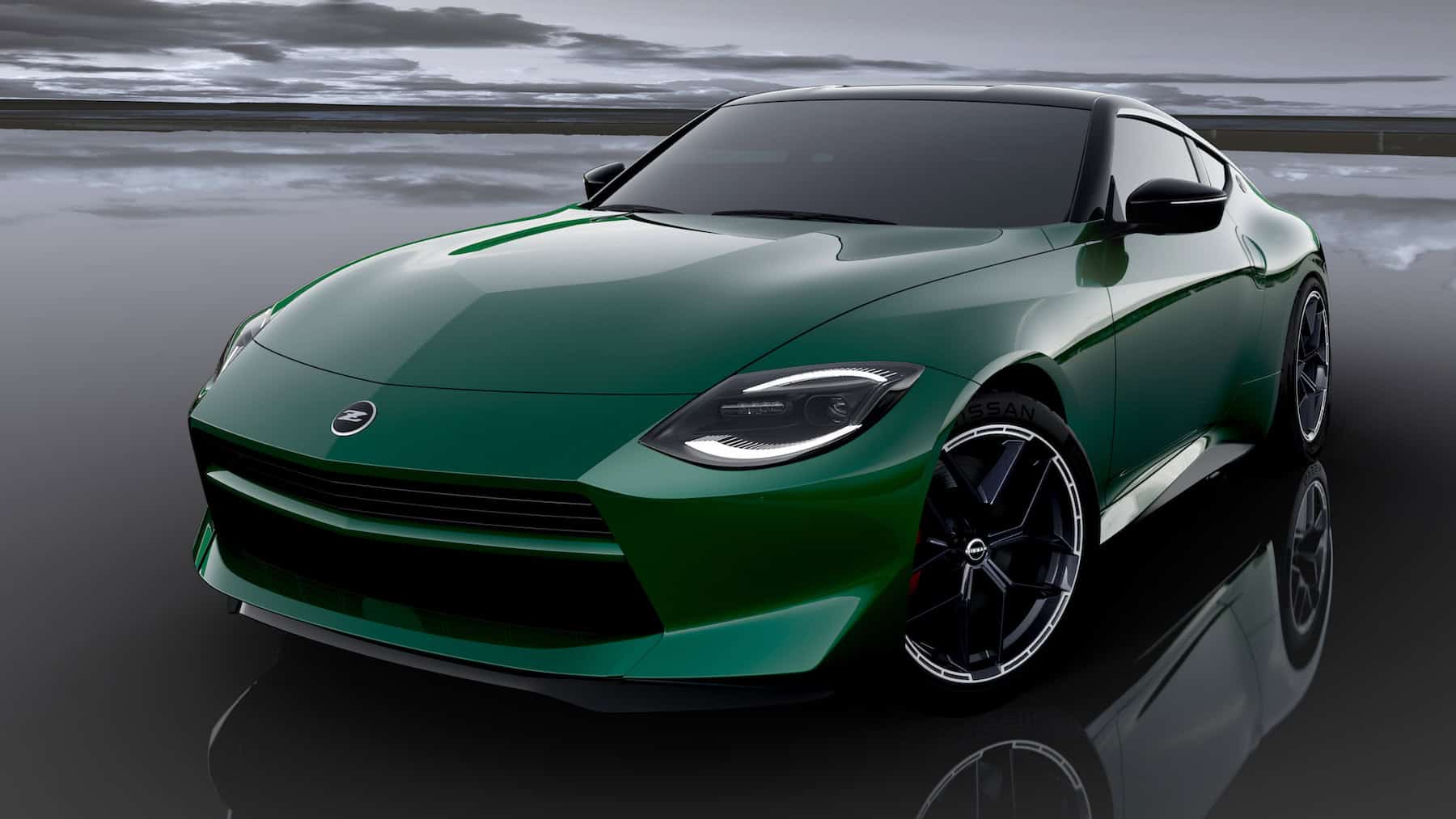 2027 Nissan Z