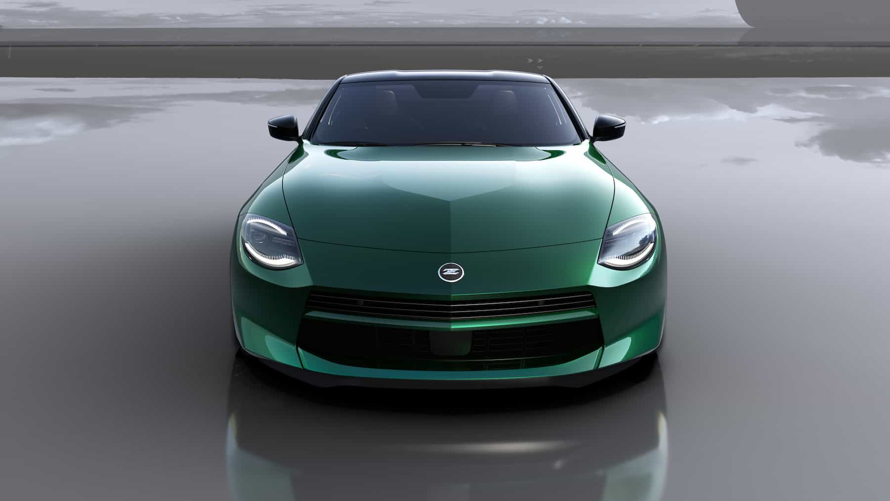 2027 Nissan Z