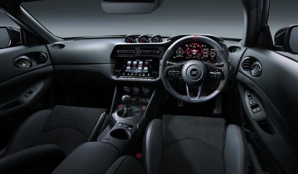 2027 Nissan Z
