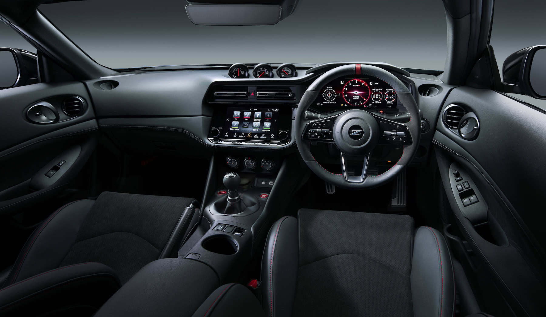 2027 Nissan Z