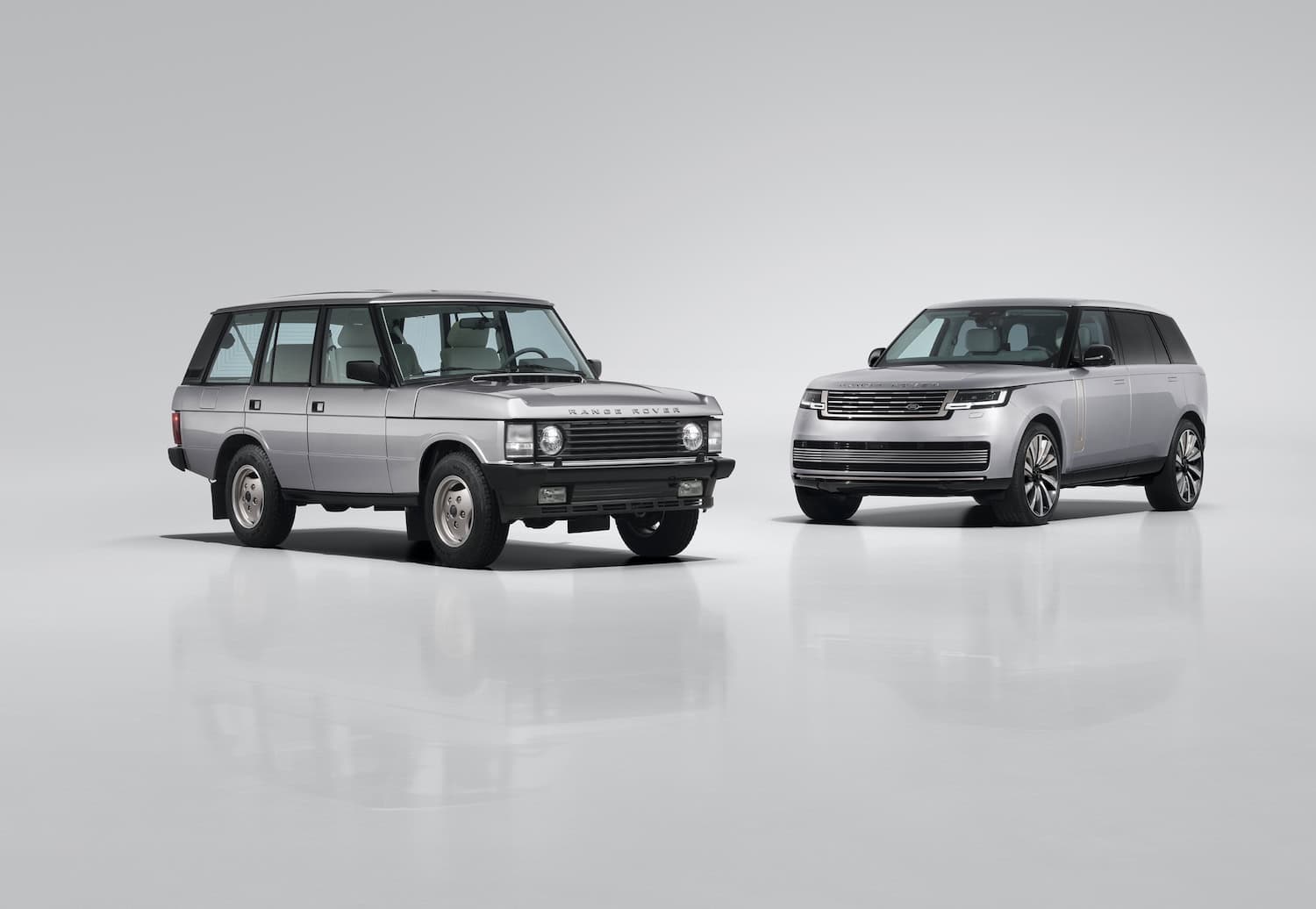 Range Rover reveals bespoke Classic at Pebble Beach to match Range Rover SV Ultra