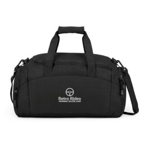 Classic Retro Rides Gym Bag
