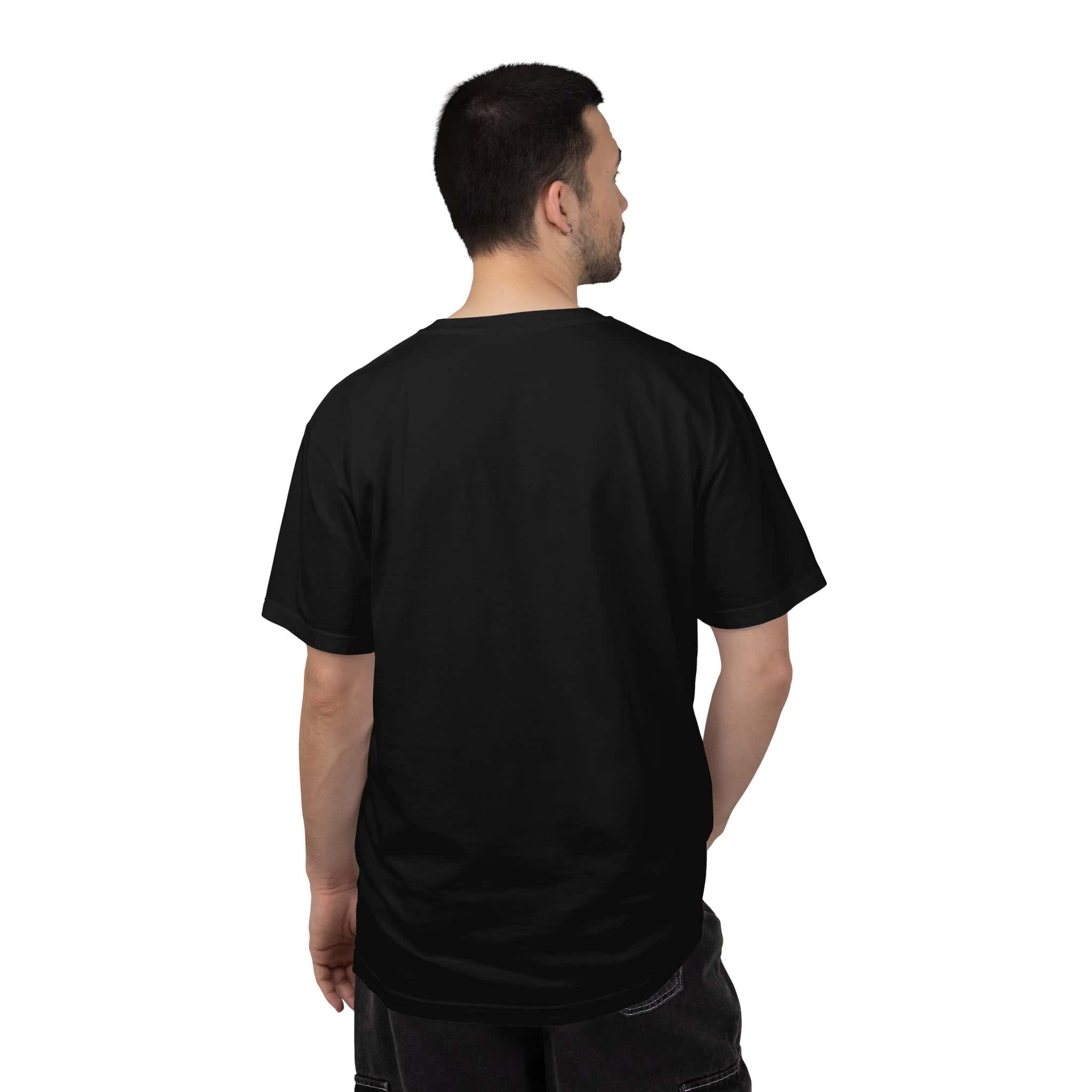 Classic Convertible Tee — 'Retro Riders' Lightweight Car Outline T-Shirt - Image 43