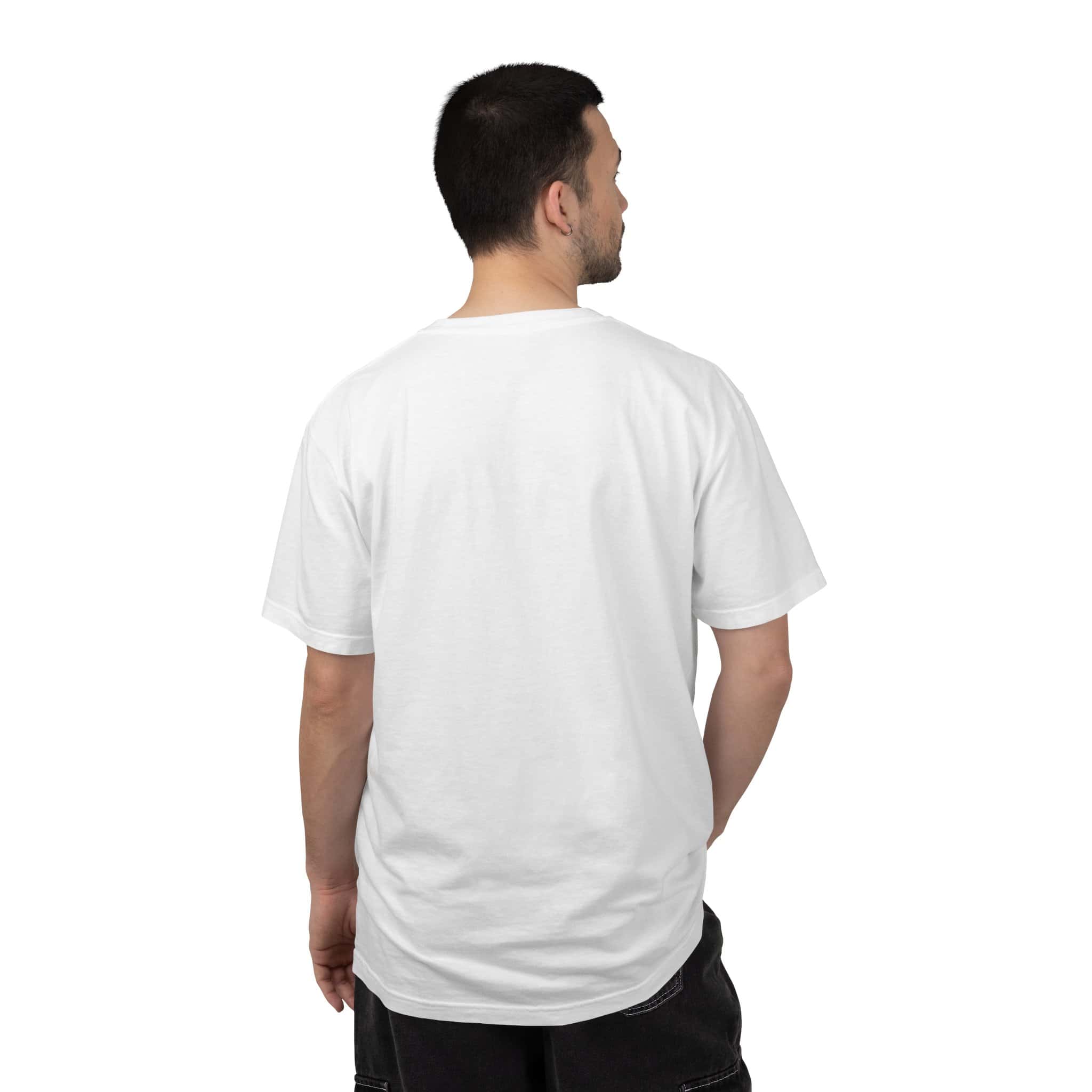 Classic Convertible Tee — 'Retro Riders' Lightweight Car Outline T-Shirt - Image 7