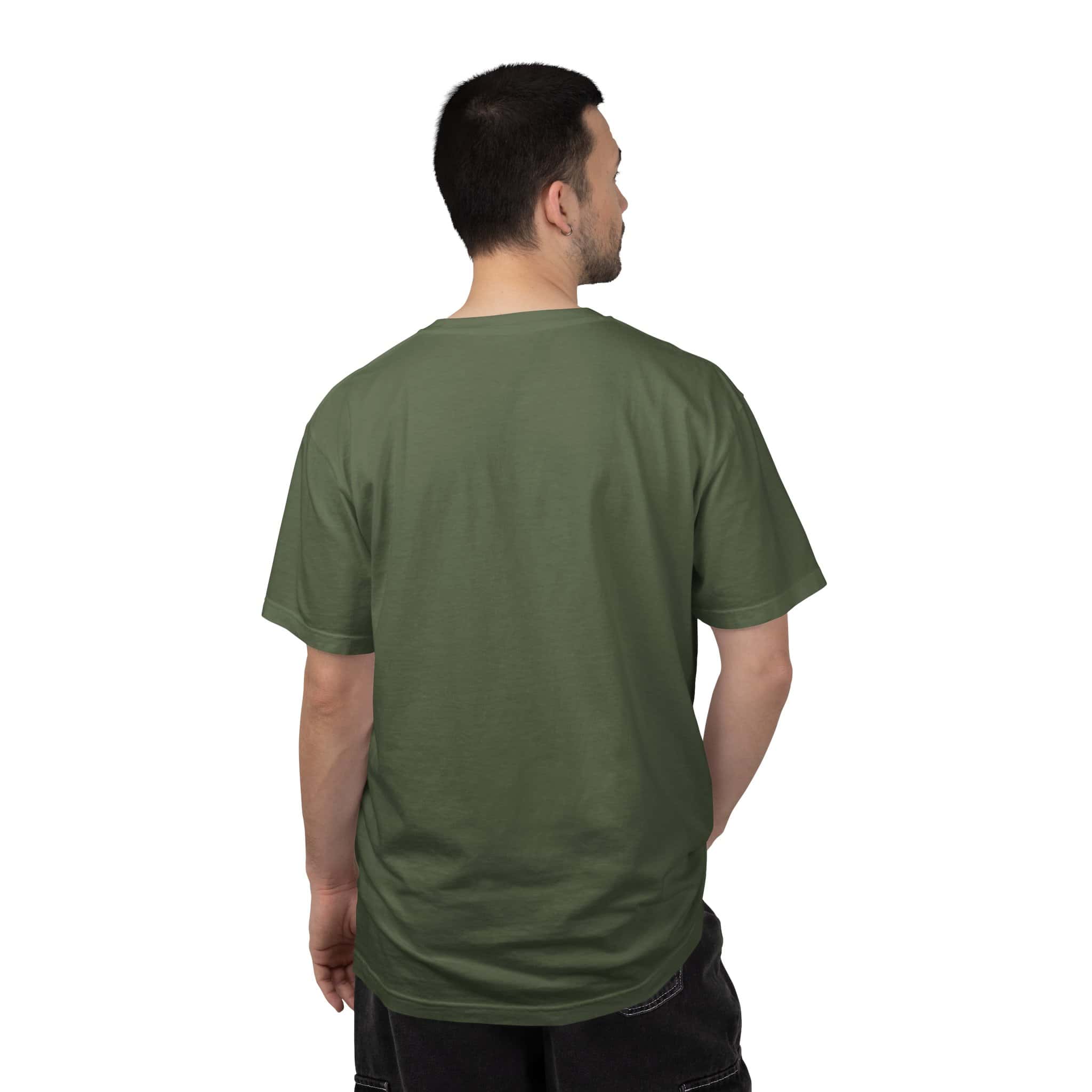 Classic Convertible Tee — 'Retro Riders' Lightweight Car Outline T-Shirt - Image 25