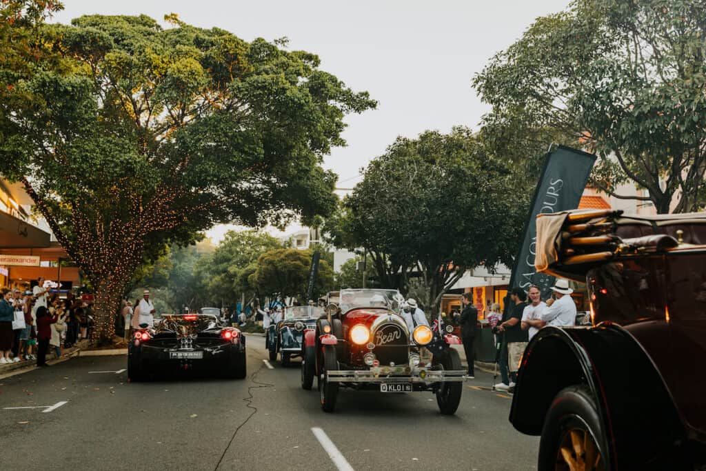 2025 Noosa Concours d’Elegance