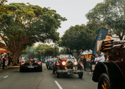 2025 Noosa Concours d’Elegance