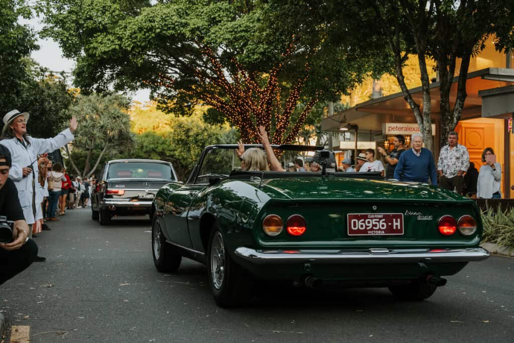 2025 Noosa Concours d’Elegance