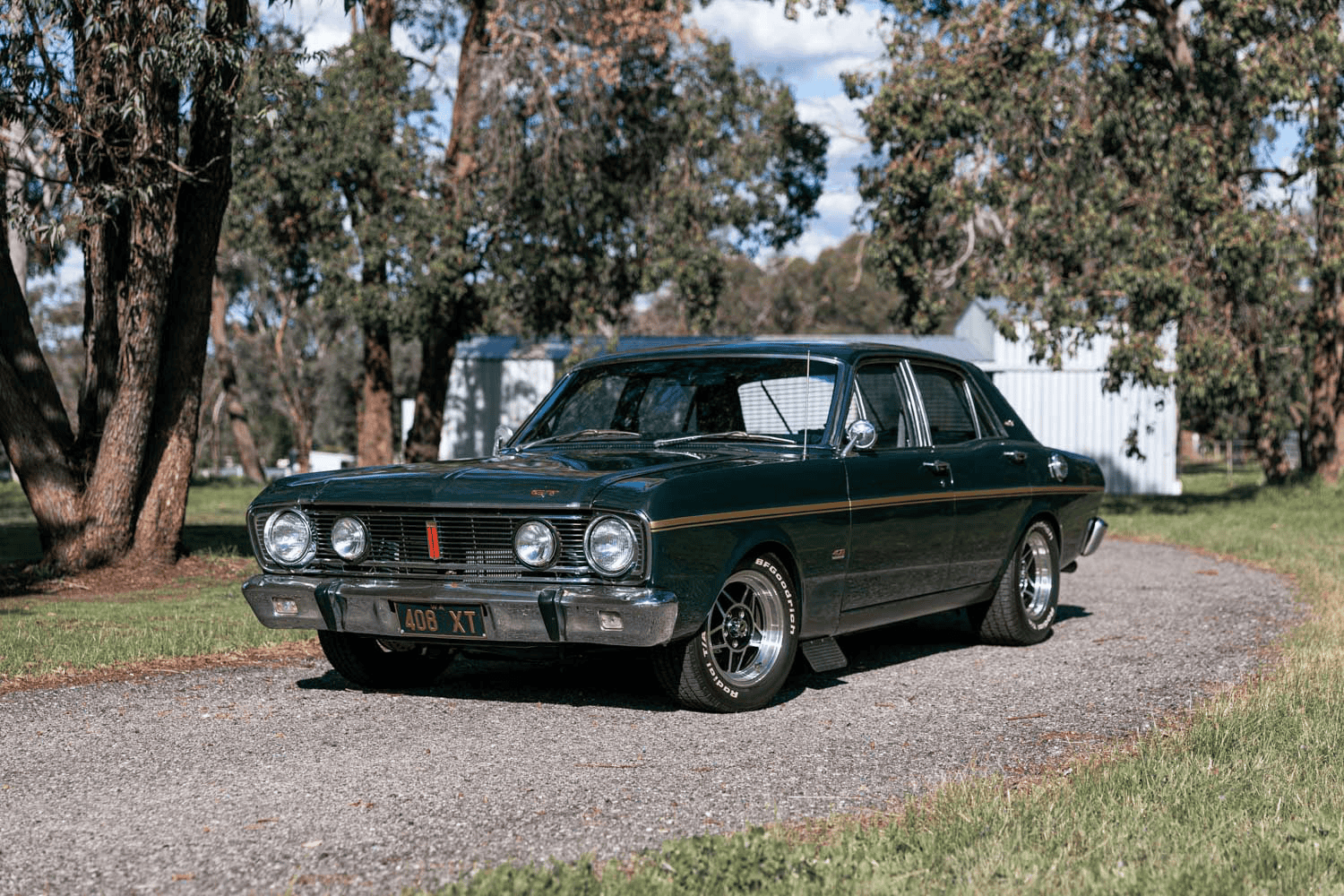 You are currently viewing 1968 Ford XT Fairmont